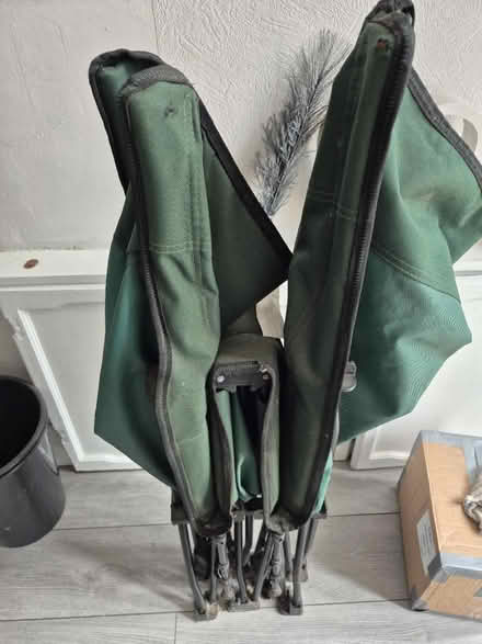 Photo of free Camp bed (L35) #1