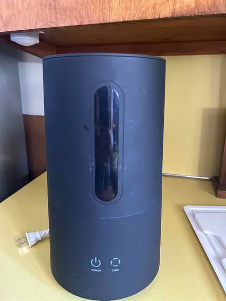 Photo of free Black Humidifier (Tufts University) #2