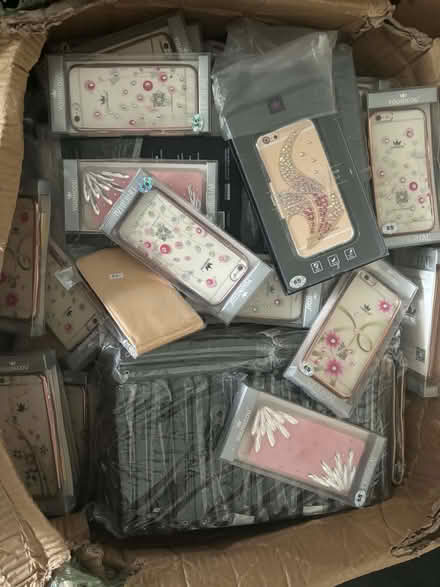 Photo of free Phone cases (M6 Salford) #4