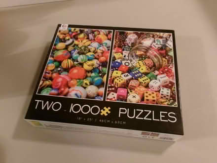 Photo of free Gaming Piece Puzzles (Northwest Frederick) #1