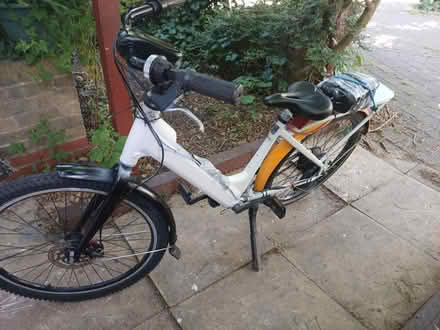 Photo of free Electric Bike (Hayes UB3) #2