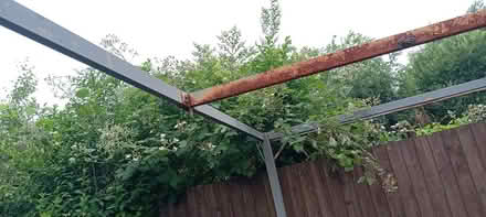 Photo of free Metal frame for garden gazebo (Gowerton SA4) #2