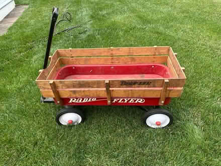 Photo of free Wagon (Randolph) #1
