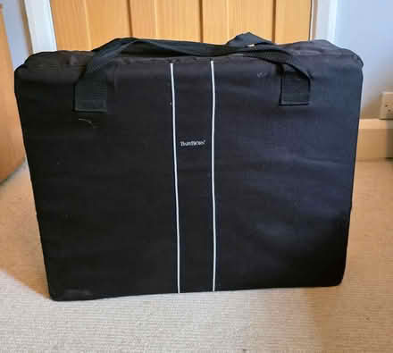 Photo of free Baby Bjorn travel cot (Cutteslowe, Oxford OX2) #2