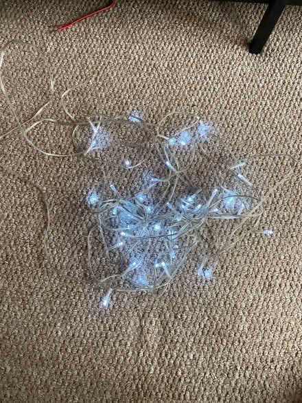 Photo of free Christmas lights (Bletchley MK3) #1