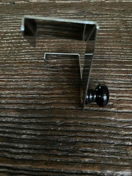 Photo of free Two over-the-door pegs (Bathurst/St. Clair) #1