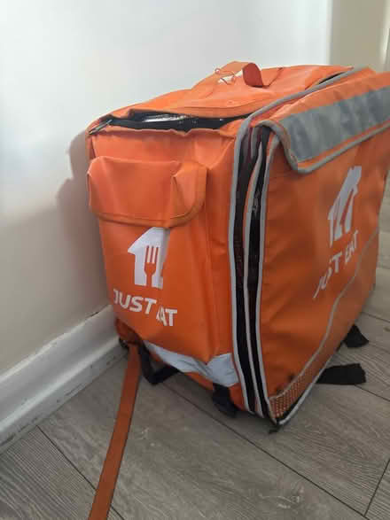 Photo of free Delivery bag (CV5) #2