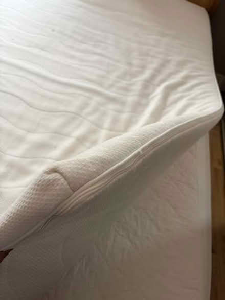 Photo of free Mattress topper (Chelsea SW10) #3