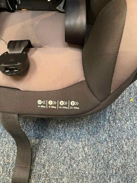 Photo of free Joie Childs car seat (Ferndown BH22) #3