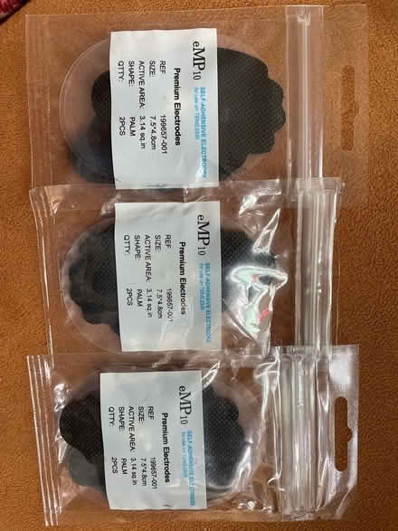 Photo of free eMP10 Electrodes oads (Oakland) #1