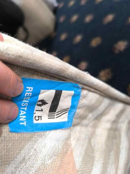 Photo of free Single mattress (Wiston ML12) #4