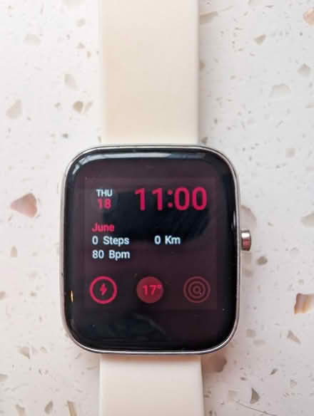 Photo of free Sekonda smart watch (Dumbreck G41) #1