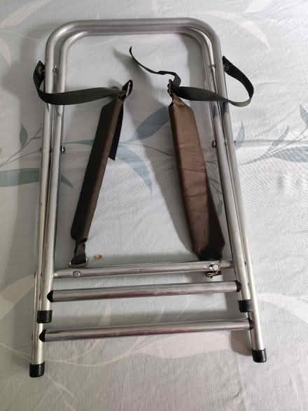 Photo of free Metal backpack frame (Manchester M19) #1