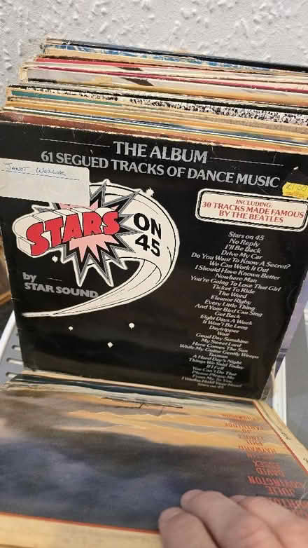 Photo of free Record Selections (West Croydon CR0) #3