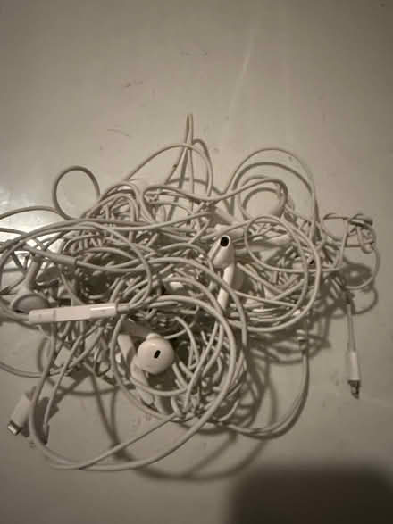 Photo of free Seven pairs of headphones (Los Altos) #1