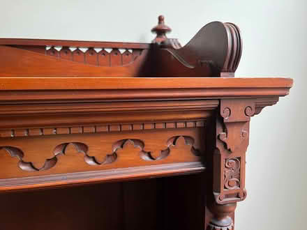 Photo of free Beautiful Bookcase (Clinton) #1