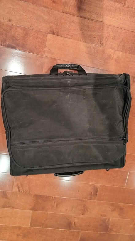 Photo of free Garment Bag (Trafalgar/River Oaks, Oakville) #2
