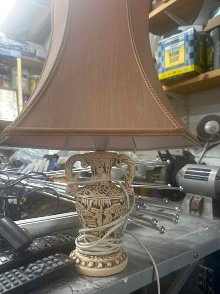 Photo of free Table lamp (High Wycombe HP11) #1