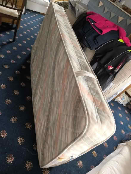 Photo of free Single mattress (Wiston ML12) #2