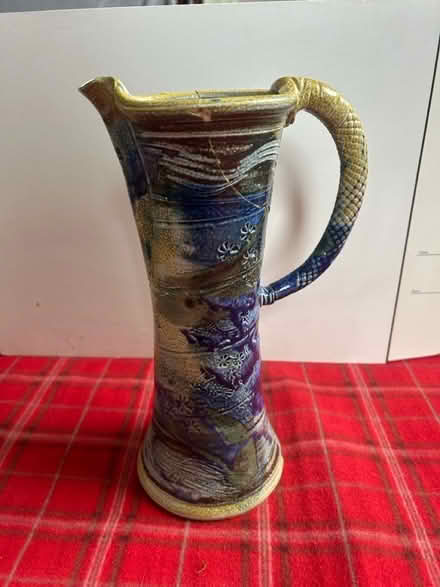 Photo of free Michael Kennedy jug (Dalkey) #3
