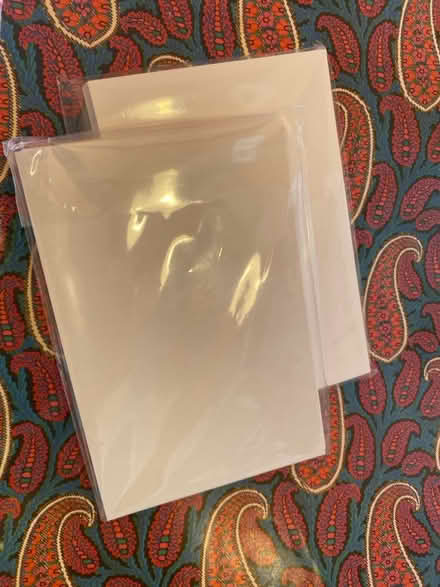 Photo of free Photo paper (Emerson Valley MK4) #1