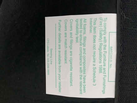 Photo of free Armchair (Waverton CH3) #3