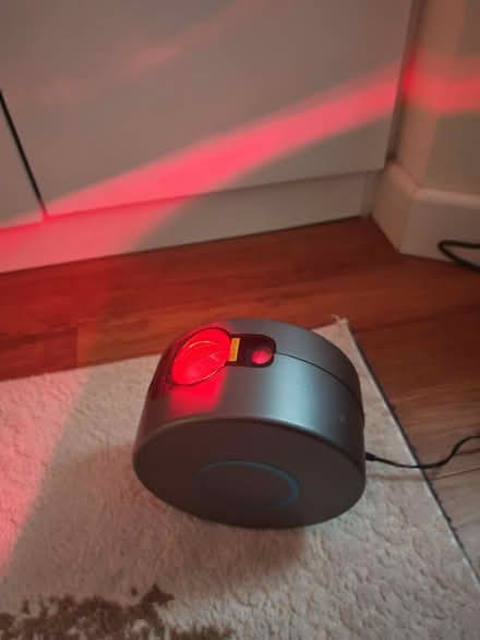 Photo of free Galaxy Light Projector (Dover CT16) #3