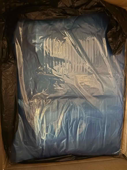 Photo of free Aprons hand sanitizer (M6 Salford) #2