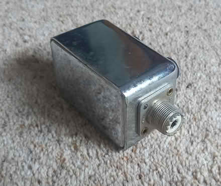 Photo of free CB radio Antenna Matching Unit (Central Letchworth) #2