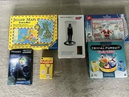 Photo of free Games/Jigsaws (Castleknock, Dublin 15) #1
