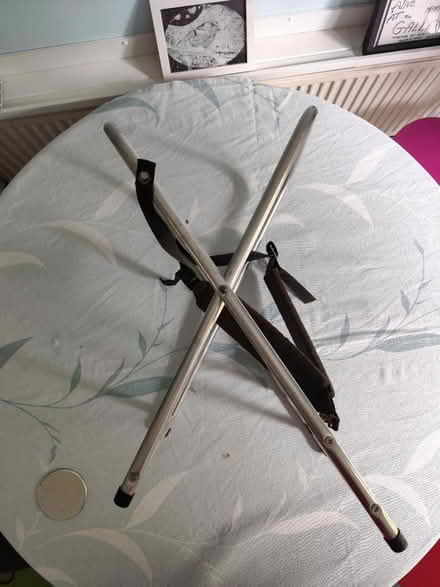 Photo of free Metal backpack frame (Manchester M19) #2
