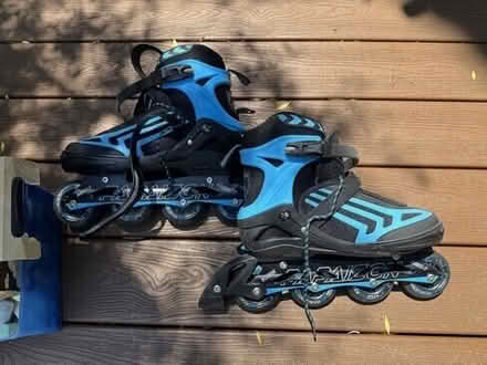 Photo of free roller blades #1