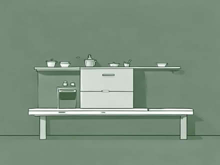 Photo of Kitchen Wall Unit (Ramsgate CT12) #1