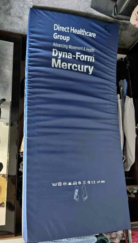 Photo of free Single Healthcare Mattress (N7 9NS) #1