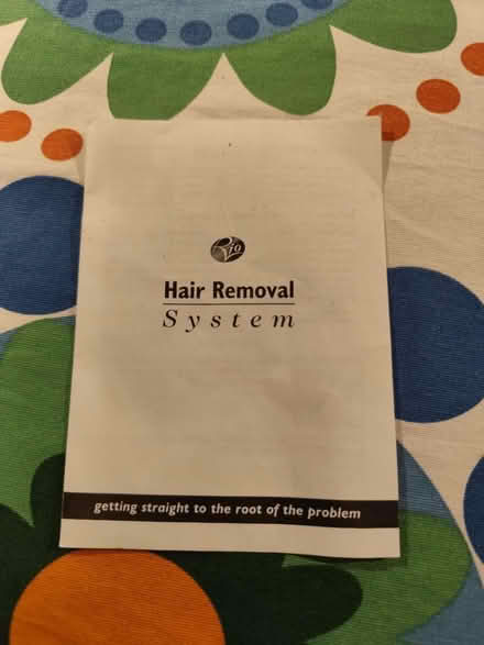 Photo of free Rio Hair Remover System (Manchester M19) #3