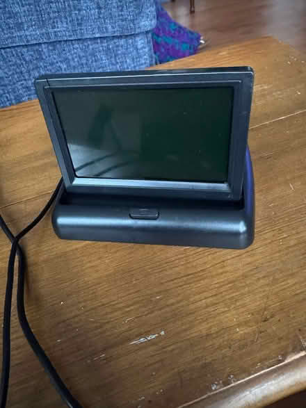 Photo of free Car Rear View Monitor (Waltham) #3