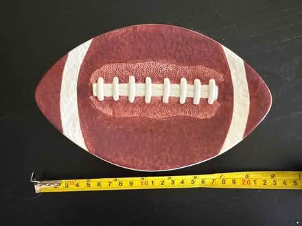 Photo of free Football plates (Highland Ave, RWC) #2