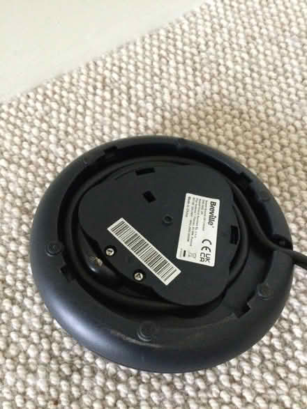 Photo of free Electric Kettle (Greaves LA1) #3