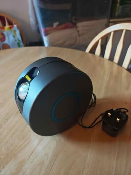 Photo of free Galaxy Light Projector (Dover CT16) #2