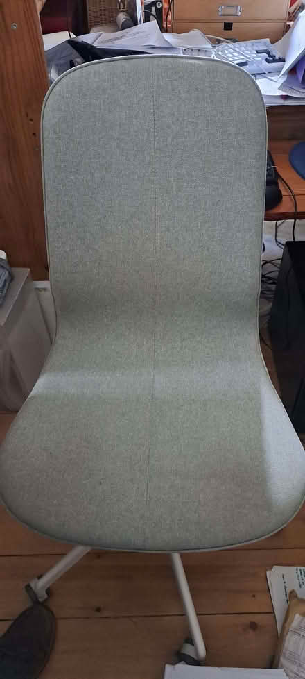 Photo of free IKEA Office Chair Good Clean Condition (The Viaduct DH1) #2