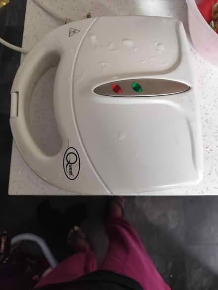 Photo of free Sandwich maker (Selly Oak B29 5) #2