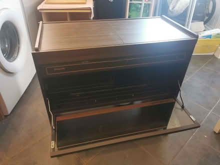 Photo of free Incomplete Heated Trolley (Sawley NG10) #1