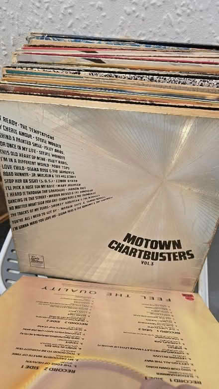 Photo of free Record Selections (West Croydon CR0) #2