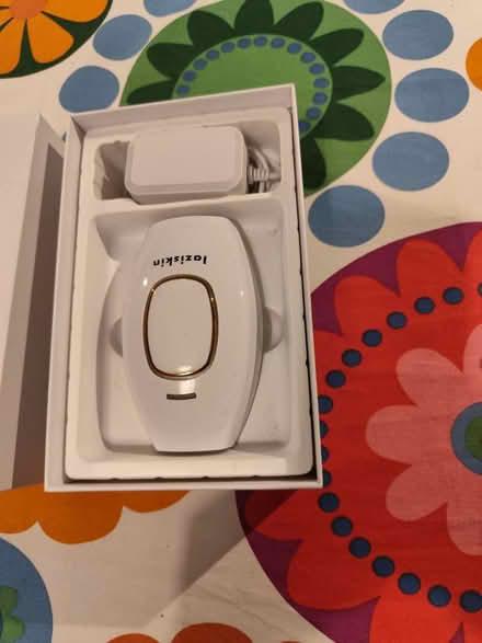 Photo of free Laziskin Hair removal instrument (Manchester M19) #3