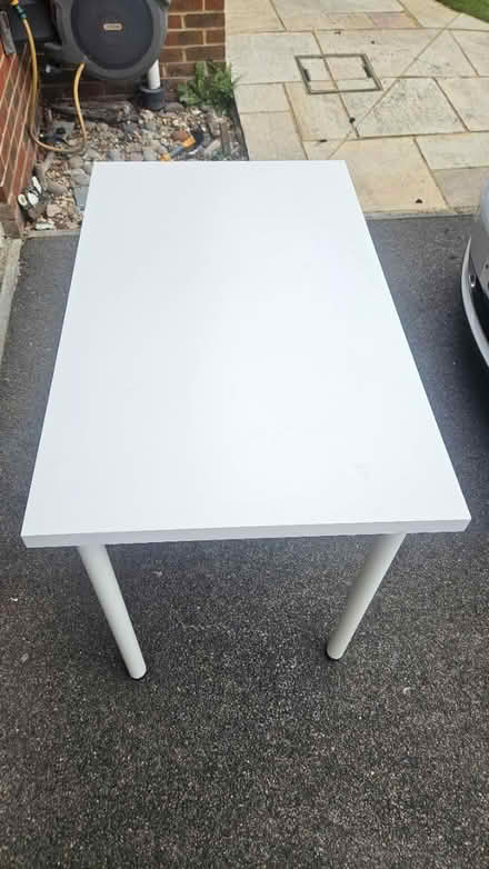 Photo of free Ikea Linmon table (Southwater RH13) #2
