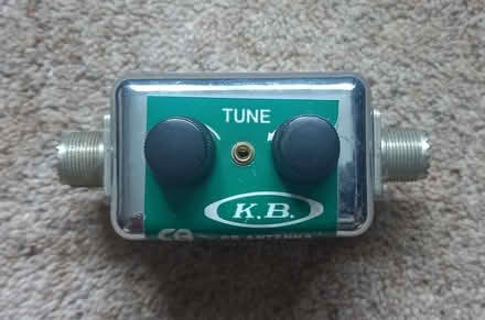Photo of free CB radio Antenna Matching Unit (Central Letchworth) #1