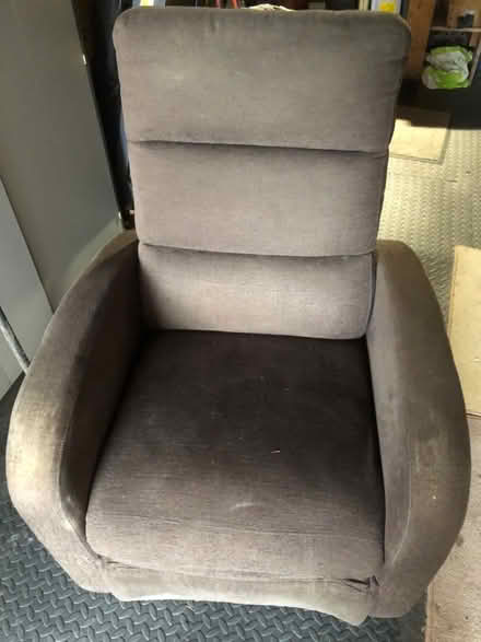 Photo of free Rise/recliner chair (Penrith CA11) #1