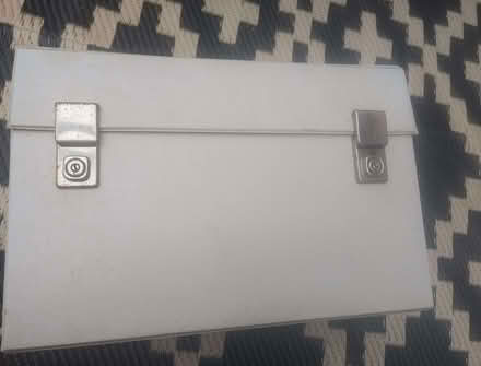 Photo of free Grey File Case (Tuckswood NR4) #2
