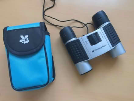 Photo of free Binoculars (Lower Earley RG6) #1