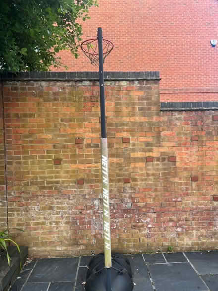 Photo of free Netball hoop (Grandborough CV23) #1